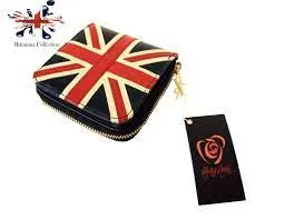 Ruby Rose Britannia Collection Purse L8b