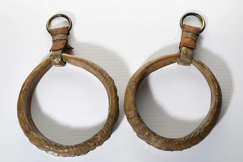 Spurs presented to Lester Piggott