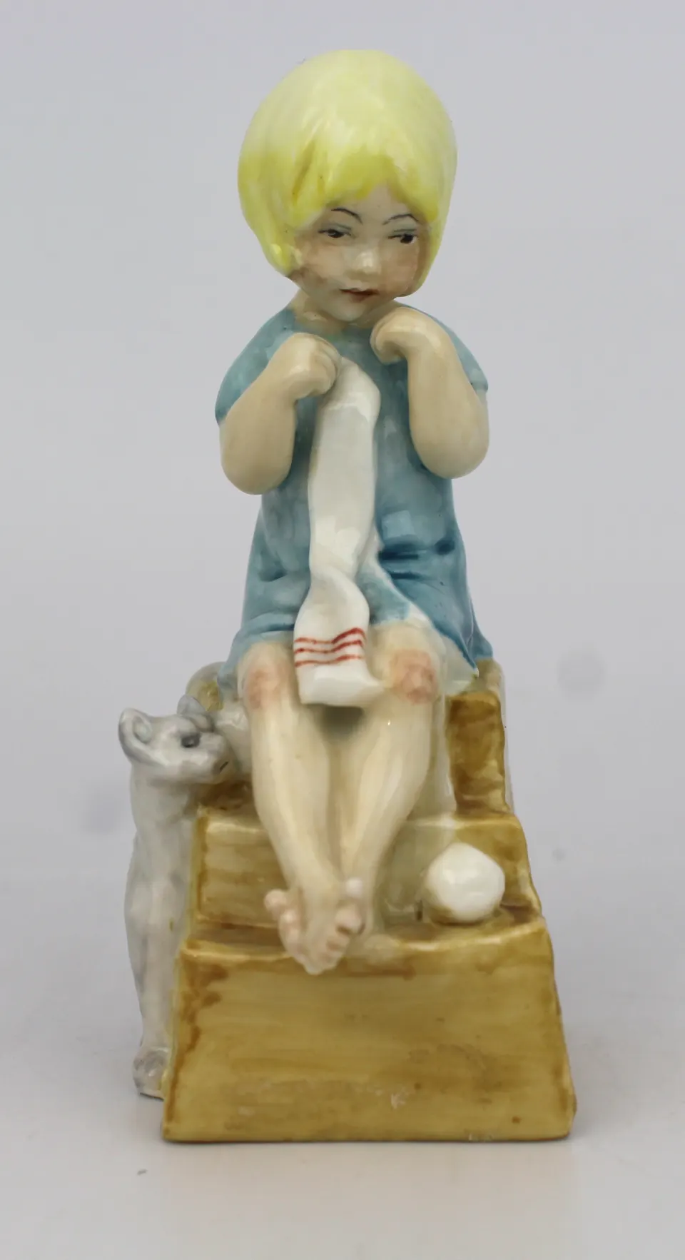 Royal Worcester Figurine Katie