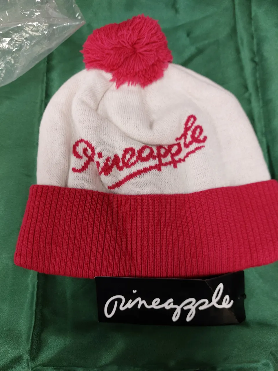 Pineapple Hat