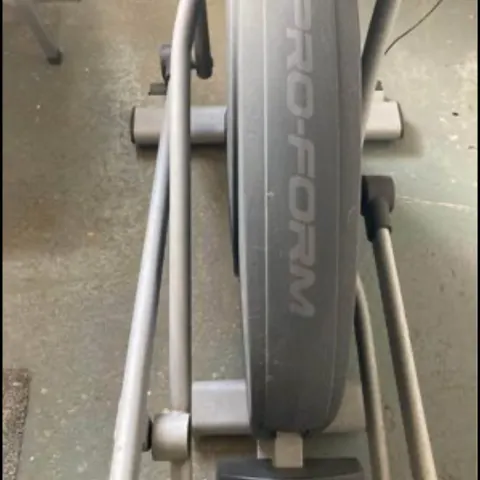 Crosstrainer