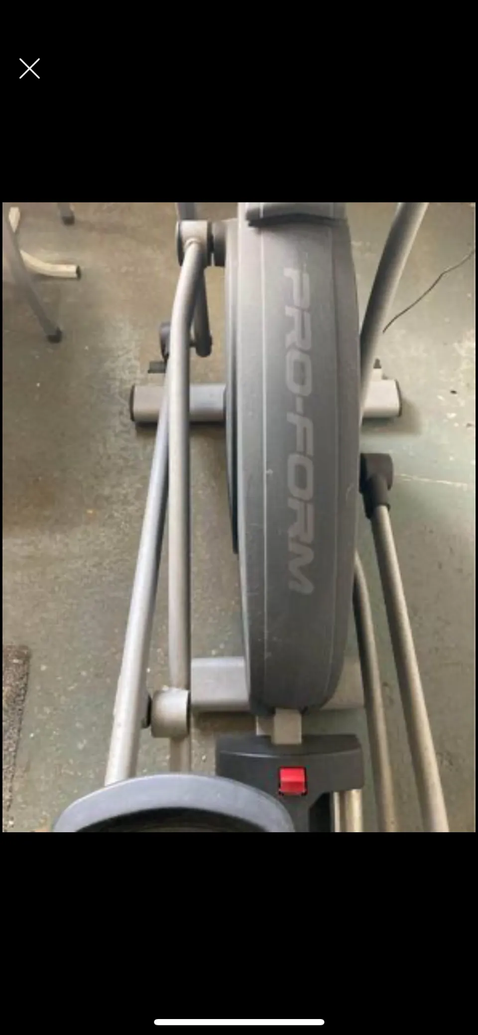 Crosstrainer
