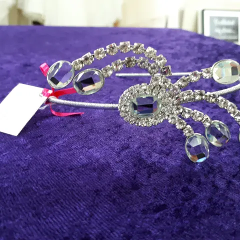 Rainbow Club Headpiece
