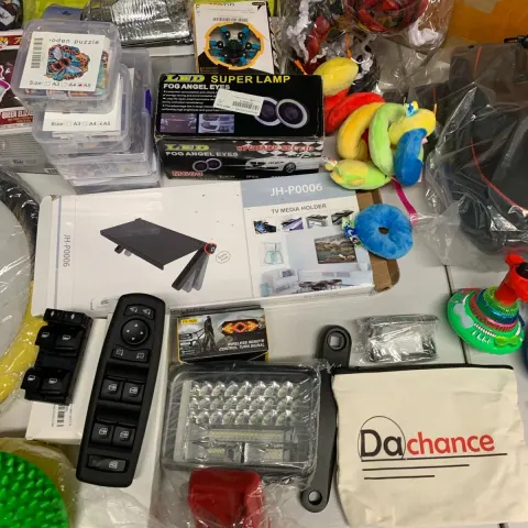 40 x Mixed General New Items Lot - Includes Household Items and Other general items - (Trade Lots 9)
