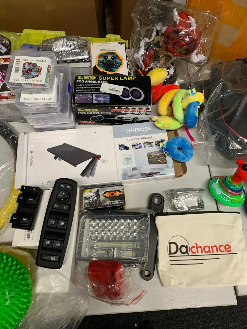 40 x Mixed General New Items Lot - Includes Household Items and Other general items - (Trade Lots 9)