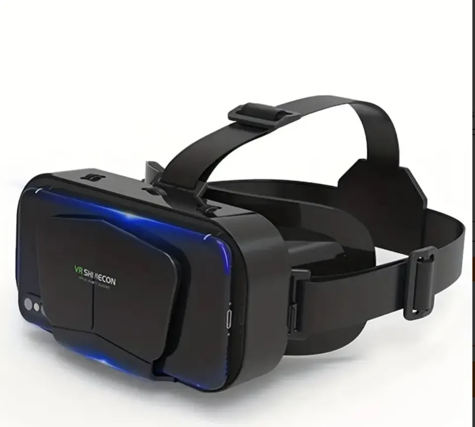 3D VR Headset Smart Virtual Reality Glasses VR Helmet