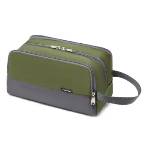 Travel Toiletry Bag for Men Total Lb47