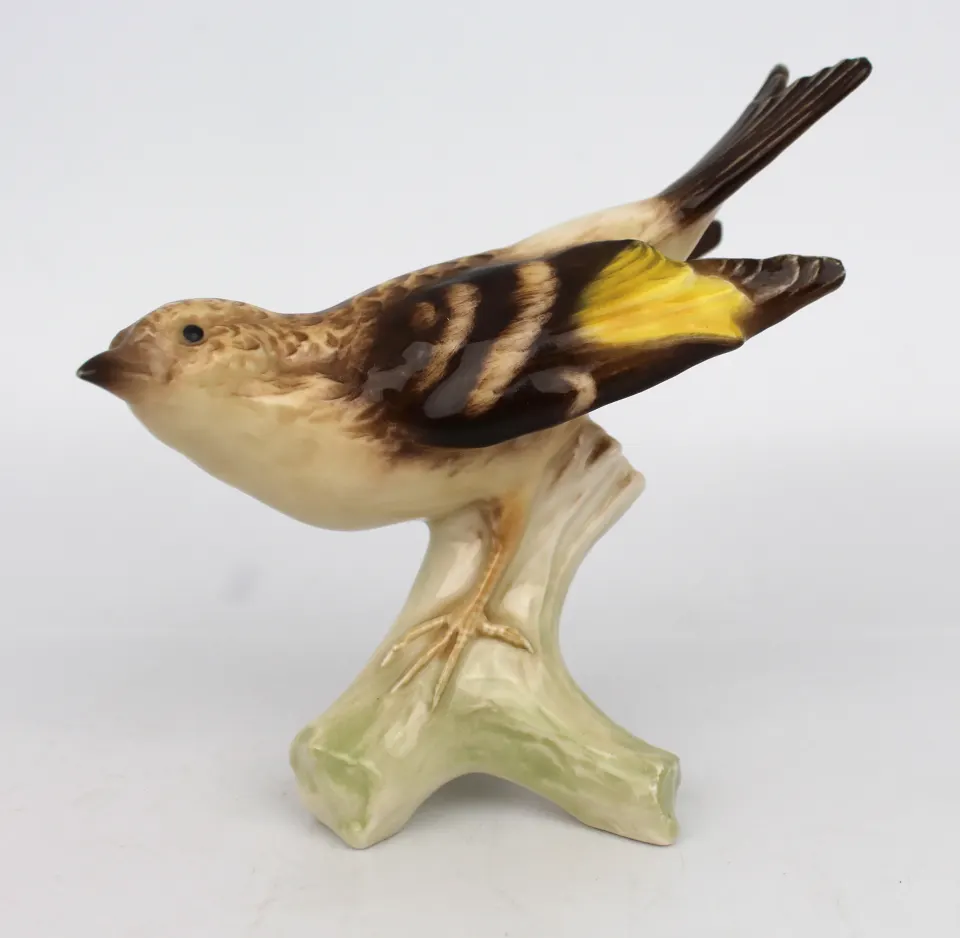 Goebel CV 86 Porcelain Figurine