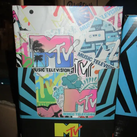 MTV Notebook