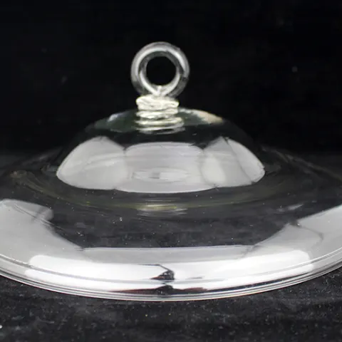 Antique Smoke Bell