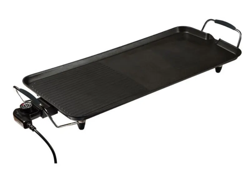 (127/MR1F) Lot RRP £120. 2x Vango Scran XL Cooker RRP £60 Each.  Non Stick Griddle. (1x No Box, Mai