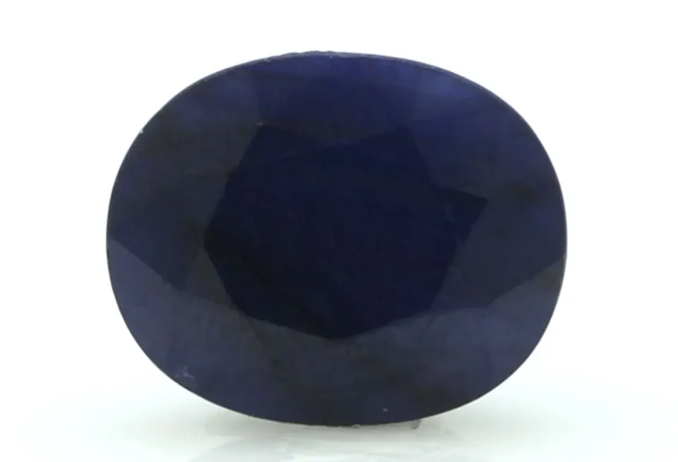 Loose Oval Sapphire 8.37 Carats