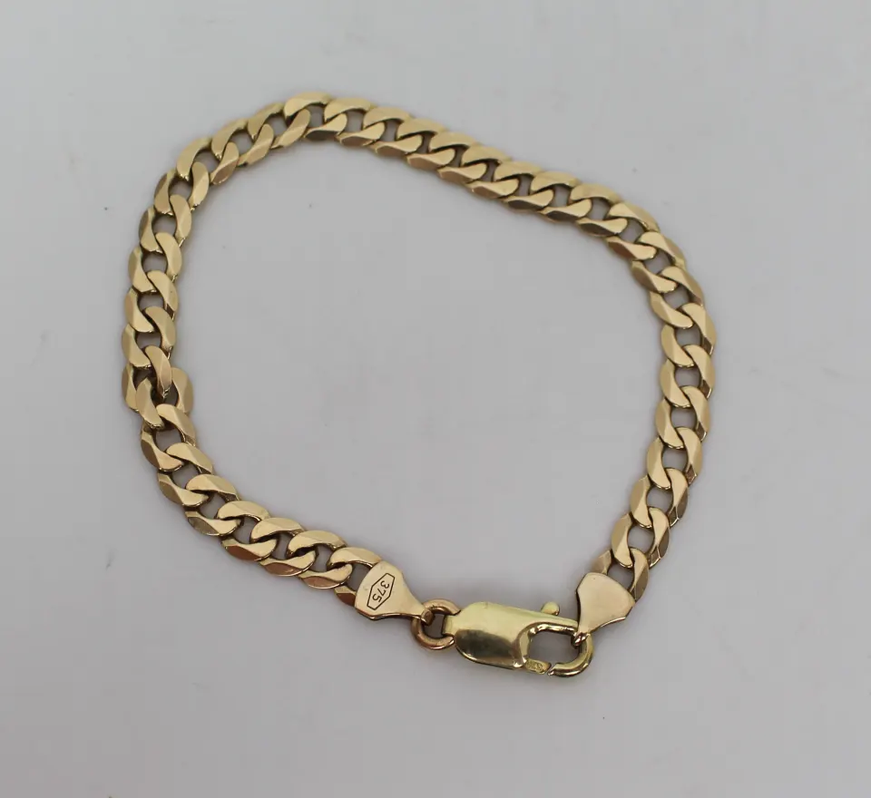 9ct Gold Bracelet