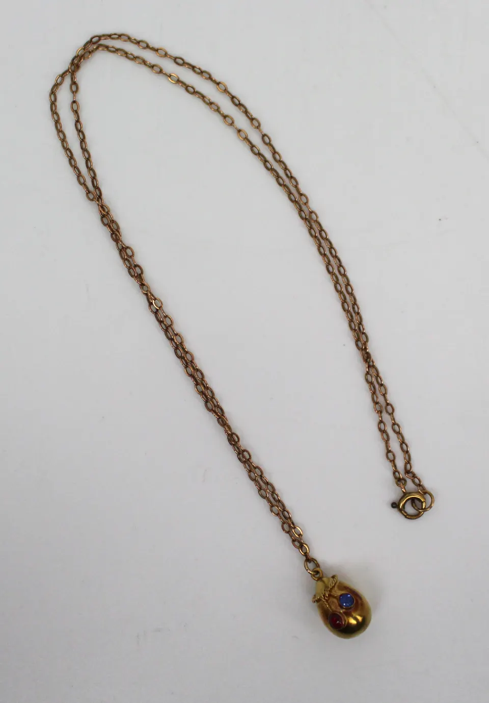 Pendant on Chain