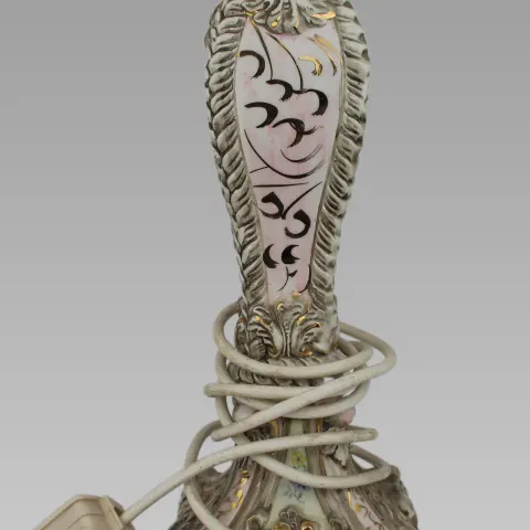 Vintage Italian Ceramic Table Lamp