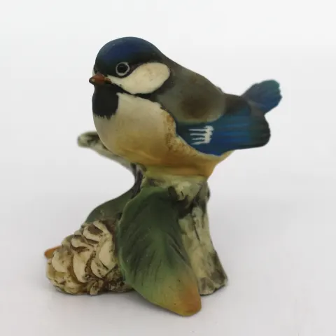 Capodimonte Blue Tit