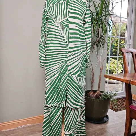 ASRA Trouser and Dress Set - Large
