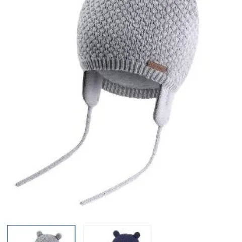 7 X Baby Hat Winter Warm Knit Earflap Total RRP £94.29 Lb35
