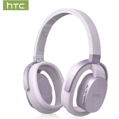 HTC HP07 Wireless Translation Earbuds – 134 Language AI Translator With 55-Hour Battery & NFC Pairin