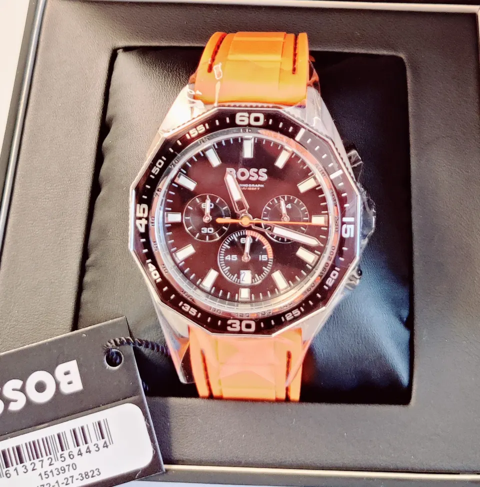 Hugo Boss HB1513970 Men's Watch