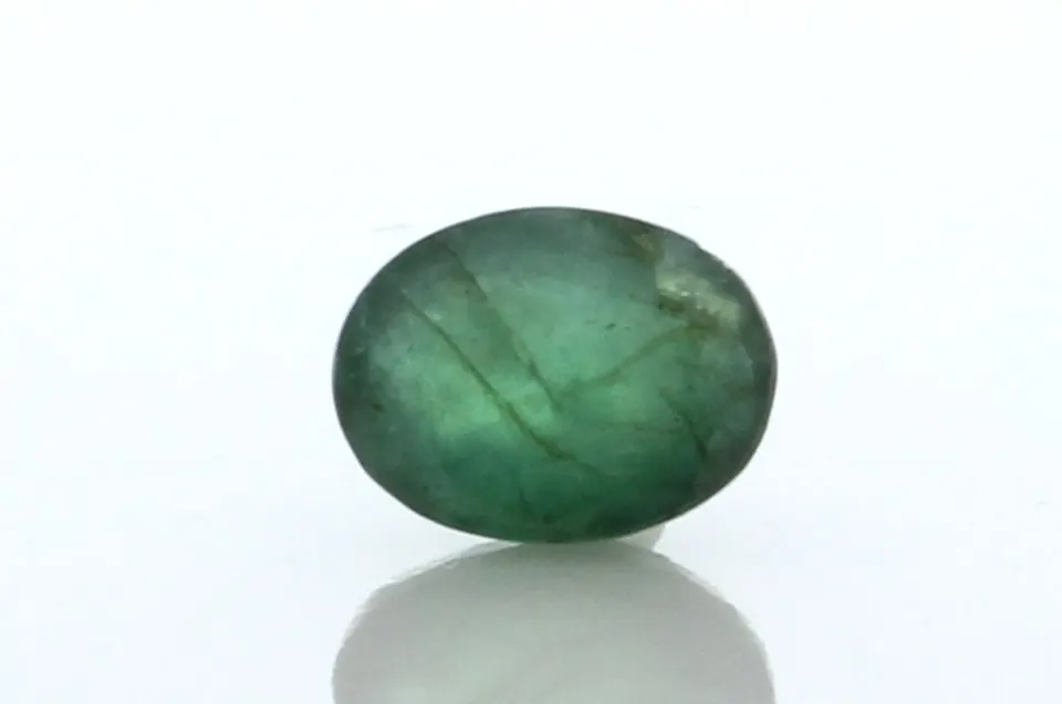 Loose Oval Emerald 3.14 Carats