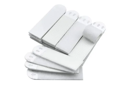 25 x 10 Pairs Picture Hanging Strips RRP £12.23 per pack L29a