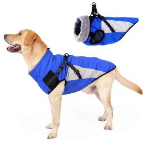 12 x Waterproof Dog Coat Total RRP £312.24
