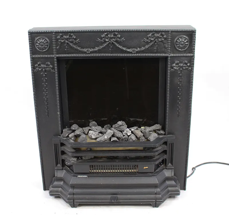 Burley Electric Coal Effect Freestanding Fire
