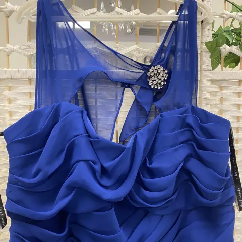 AA9020 size 18 Mediterranean blue