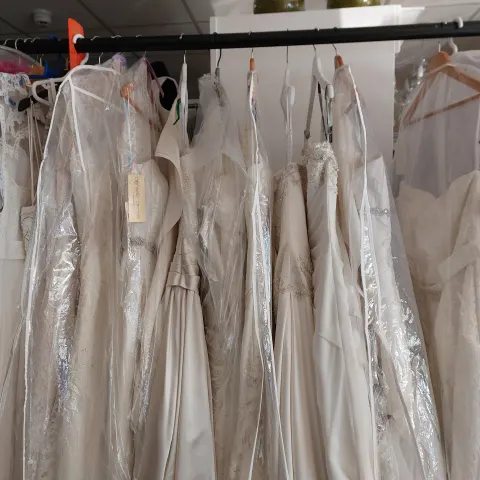 Bulk wedding shop package RRP £15,000