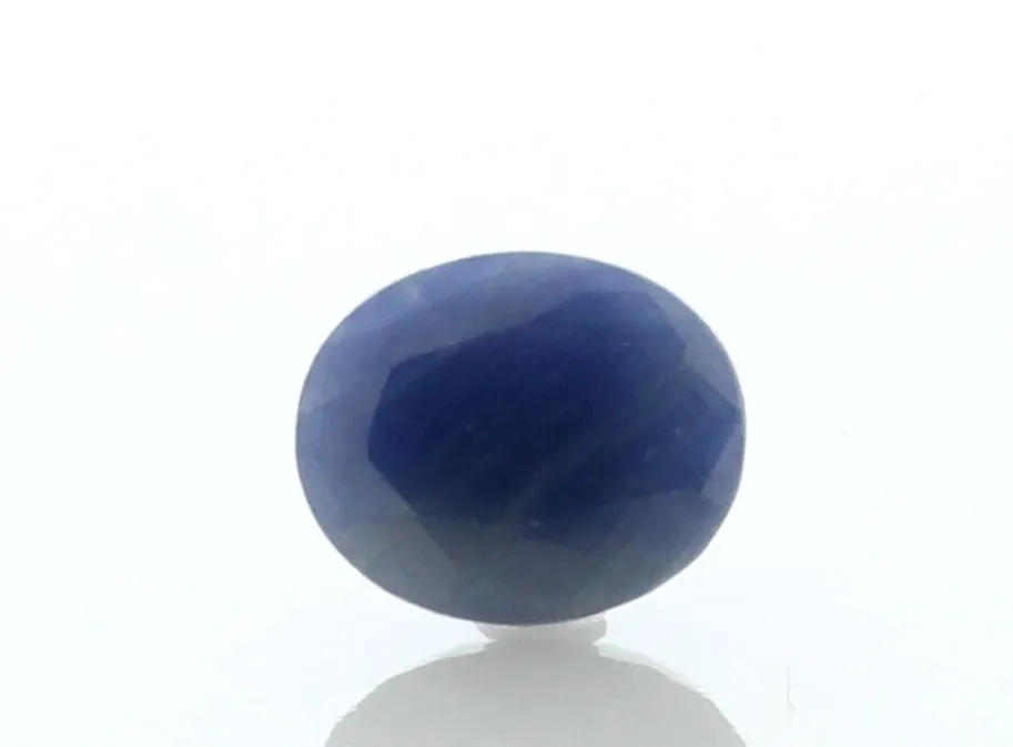 Loose Oval Sapphire 4.67 Carats
