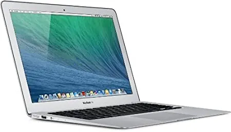 Apple MacBook Air 13” OS High Sierra Intel Core i5-2467M 4GB Memory 128GB SSD