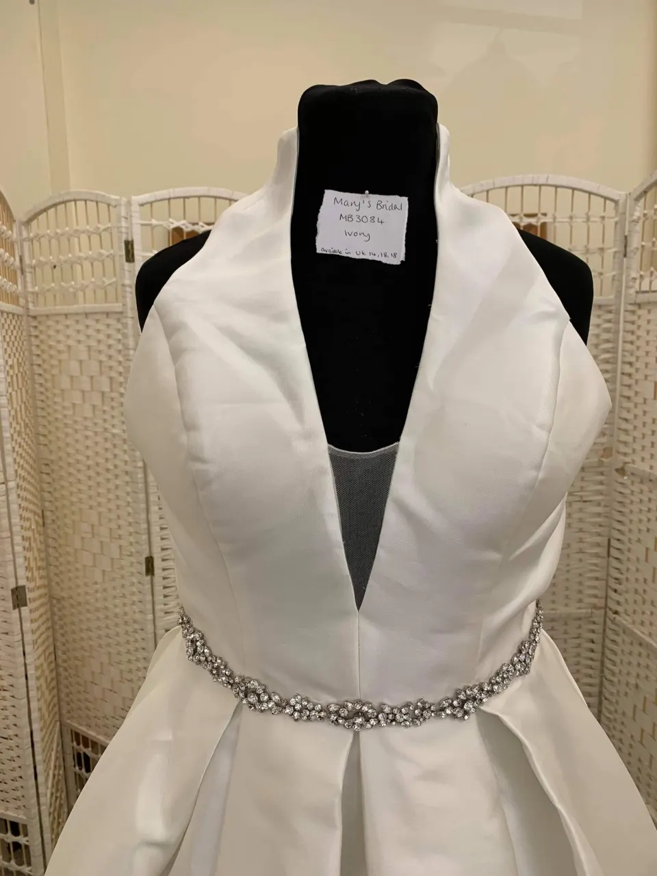 Mary's Bridal Wedding dress size 14