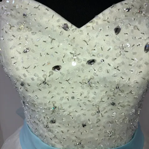Disney Fairytale wedding dress RRP £1796 size 12 to 14