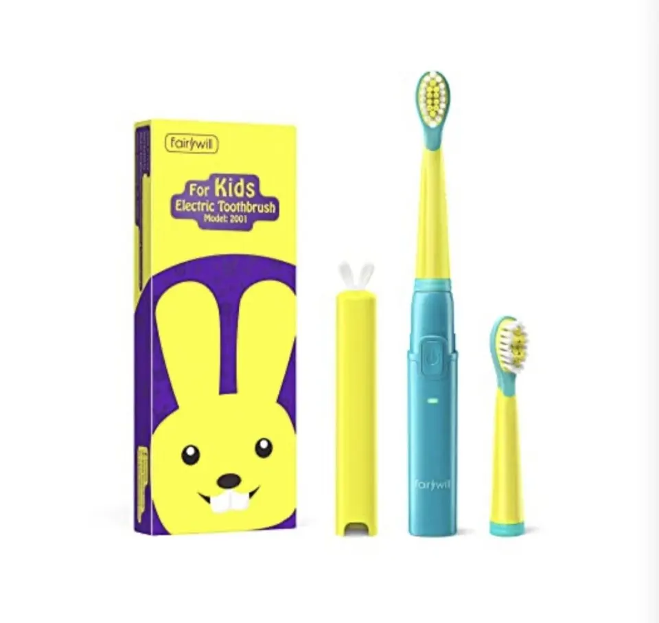 Fairywill Kids 2001 Electric Toothbrush