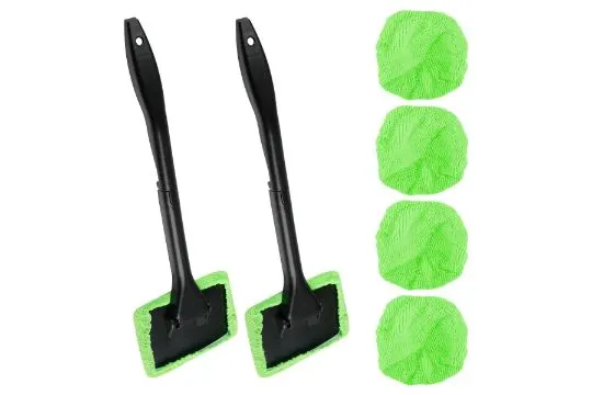 10 x 6PCS Windscreen Cleaning Kit L8b