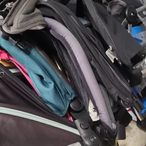 Job Lot Brand New Pushchair and Pram Part 15 Boxes Bugaboo Cybex Mothercare Eichorn Inglesina Abc-s
