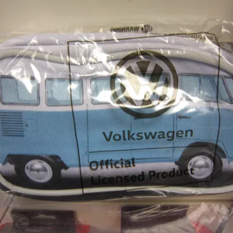 20pcs VW camper official licensed pencil case rrp £9.99 - 20pcs in lot