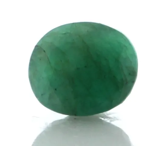 Loose Oval Emerald 5.63 Carats