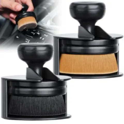 10 x Car Interior Brush & Tyre Shine Applicator RRP £8.56ea L4a