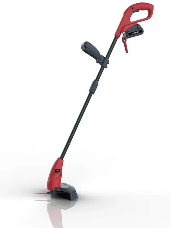 (158/Mez) Lot RRP £150. 3x Sovereign 18V Cordless Grass Trimmer, 24cm Cutting Diameter, RRP £50 Eac