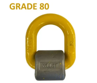 4 X 1 TON WELD ON LIFTING POINT