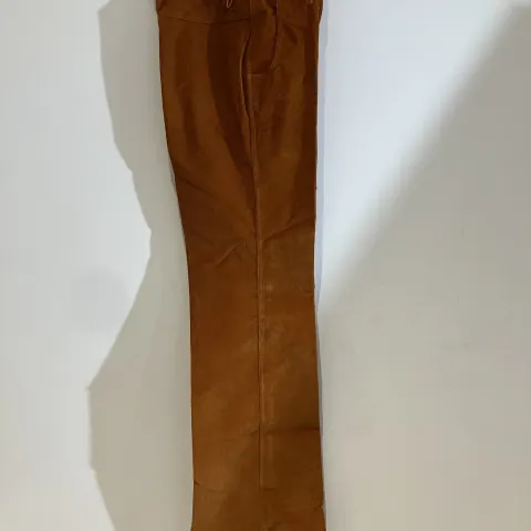 Victoria Beckham Corduroy trousers worn by Florence Hall