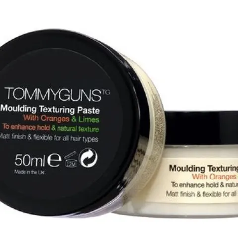 24 x Tommy Guns Molding & Texturing Paste With Orange & Limes 50ml RRP £16.99 ea