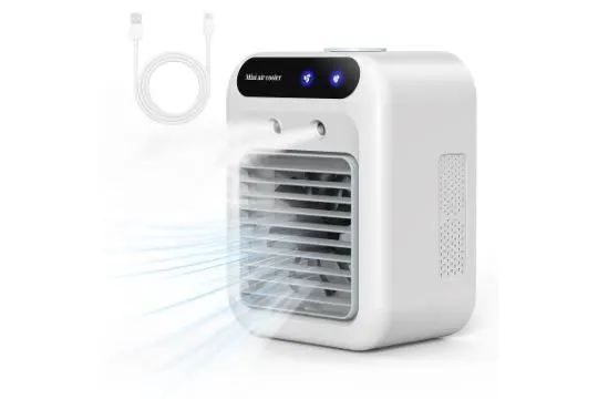 Portable Air Cooler,Mini Mobile Air Conditioner L10b