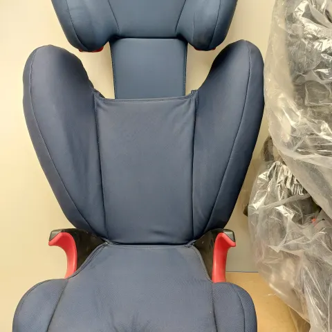 Unused car seat