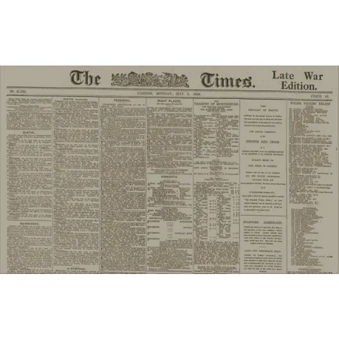 Easter Rising 1916 False Reports Connolly Killed & Pearse Injured