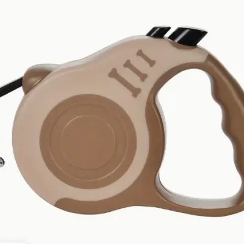 Retractable Dog Leash, Pet Walking Leash With Anti-Slip Handle
