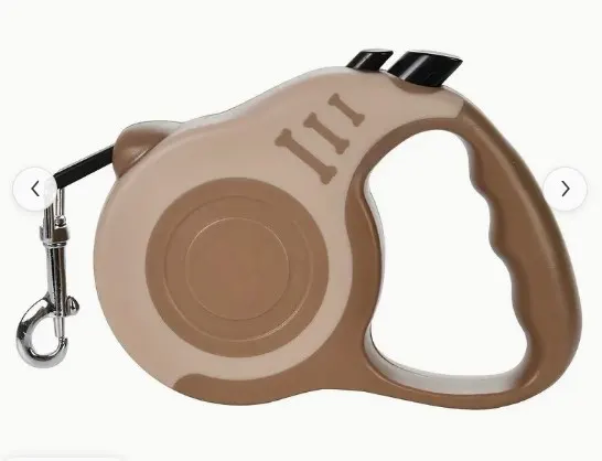 Retractable Dog Leash, Pet Walking Leash With Anti-Slip Handle