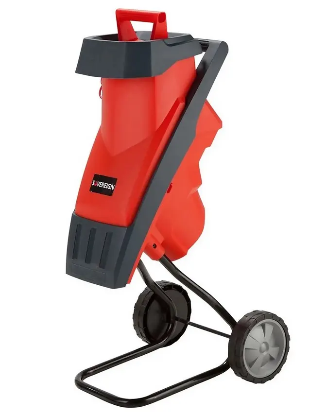 (149/6M) Lot RRP £727. Approx 8x Items. To Include 1x Sovereign 2400W Impact Shredder/Mulcher RRP £